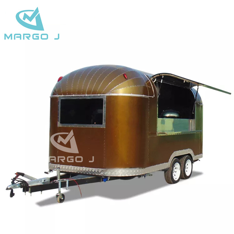 Food trailer M-110-C-1