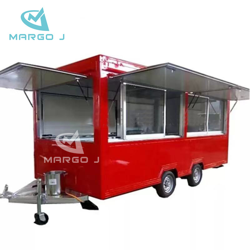 Food Cart M-330