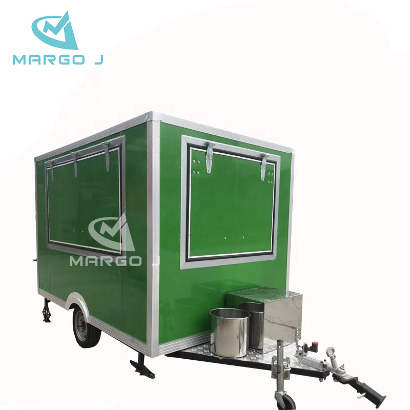 Food Cart M-440