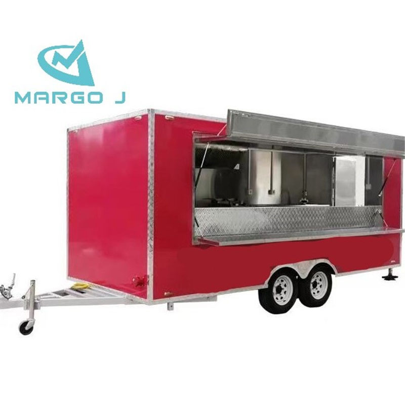 Food Cart M-550