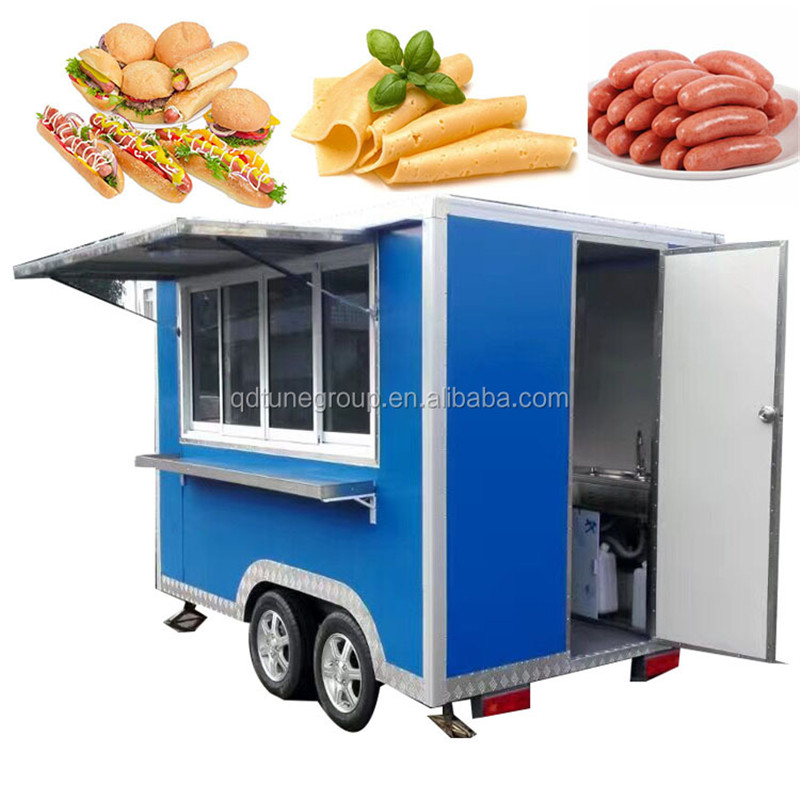Food Cart M-660