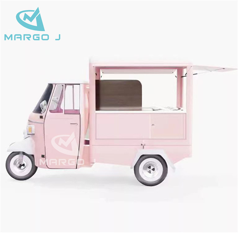 Food truck- M-770-S-1