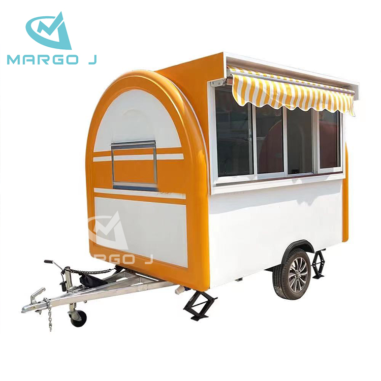 Food Cart M-220T-2