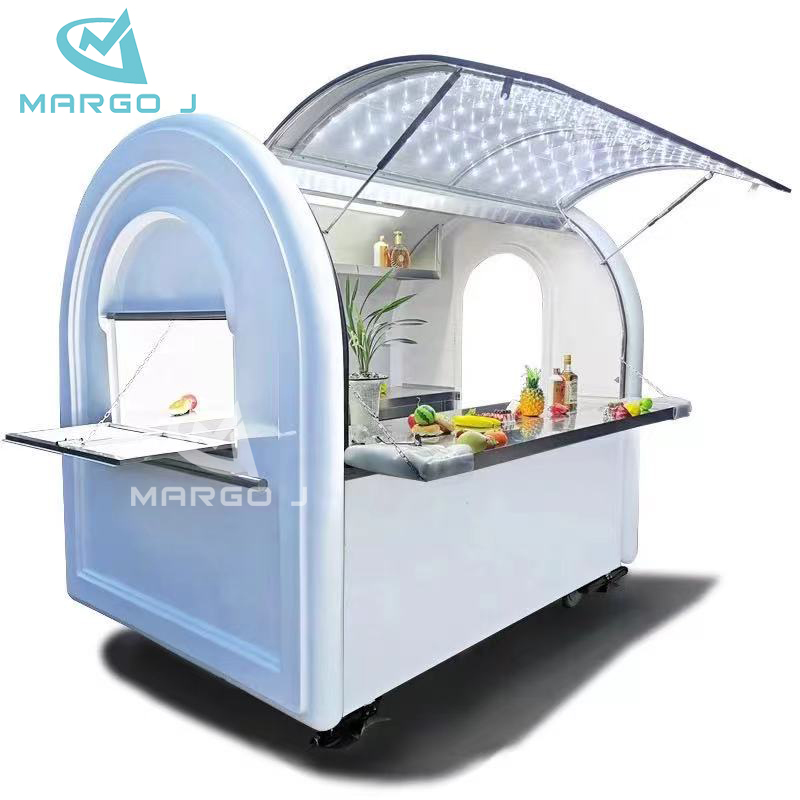 Food Cart M-220P-2