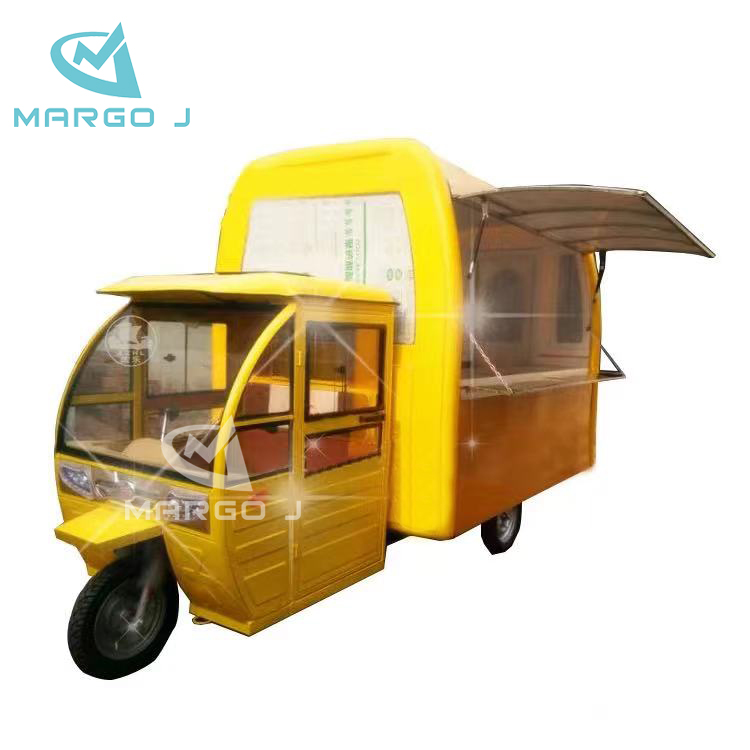 Tricyle- Food -Truck-M-770-S-3