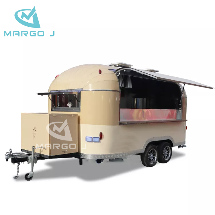 Food trailer-M-110-C-3