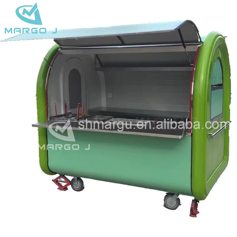 Food cart-M-220-P-3