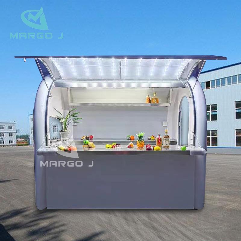 Food -Cart-M-220-P-4