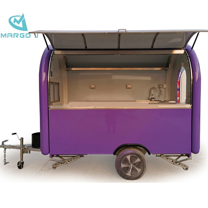 Food -cart-M-220-T-3