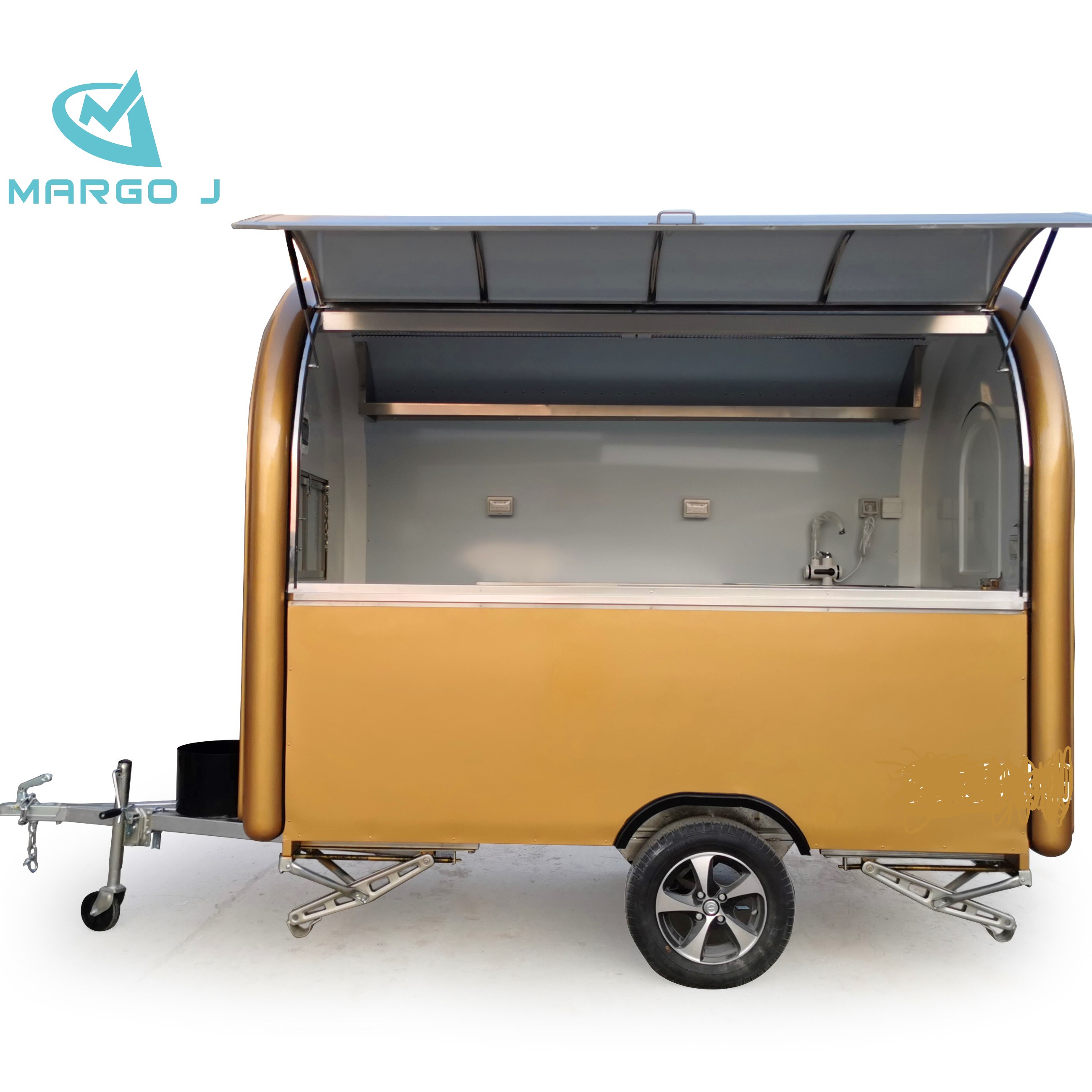 Food -cart-M-220-T-4