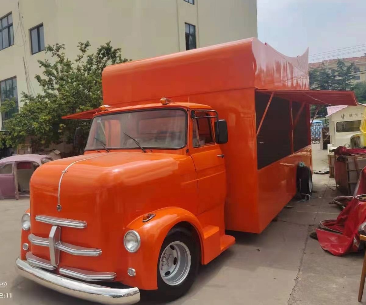 Food Truck-M-880-4