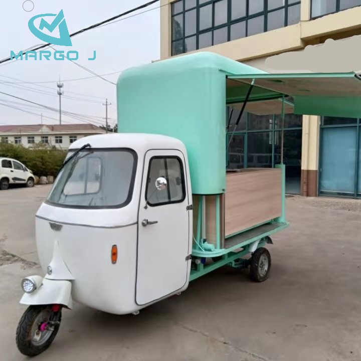 Food truck-M-990-3
